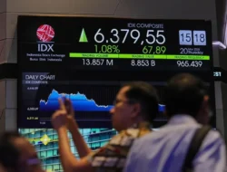 IHSG Melejit 1,36 Persen ke 8.275: Investor Auto Senyum, Sinyal Positif atau Cuma Angin Lalu?