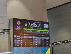 IHSG Pecah Rekor 8.478! Investor Wajib Tahu, Ada Apa di Balik Kenaikan Fantastis Ini?