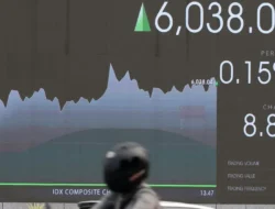 IHSG Senin 24 November: Analis Ungkap Skenario Mengejutkan! Siap-siap Cuan atau Waspada Banting Harga?