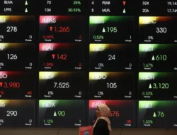 IHSG Usai Pecah Rekor 8.478: Ambil Untung atau Lanjut Terbang? Cek Prediksi Analis!