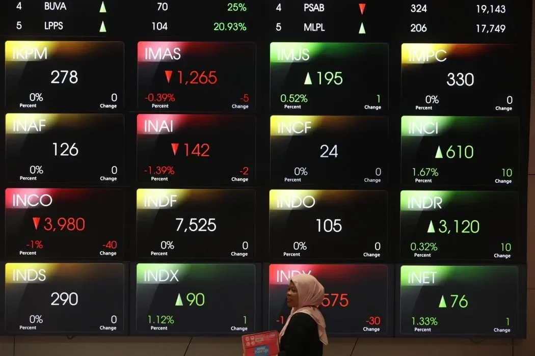 ihsg usai pecah rekor 8 478 ambil untung atau lanjut terbang cek prediksi analis portal berita terbaru