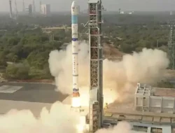 India Cetak Sejarah! Satelit CMS-03, Raksasa Komunikasi Baru di Langit