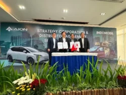 Indomobil Bikin Geger! Borong 5 Merek Mobil Listrik China Sekaligus, Pasar Otomotif Indonesia Berubah Total?
