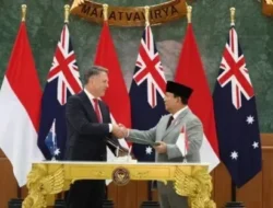 Indonesia & Australia Resmi Jalin Pakta Keamanan: Siap Saling Bantu Jika Terancam, Mirip NATO?