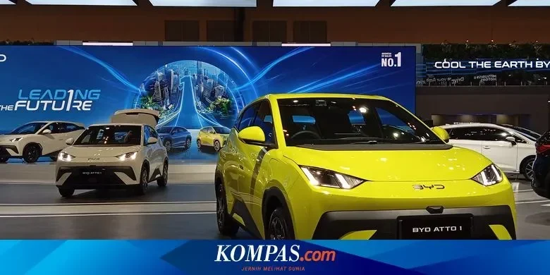indonesia bikin geger dunia otomotif suv mewah lepas l8 pilih ri jadi debut global setir kanan pertama portal berita terbaru