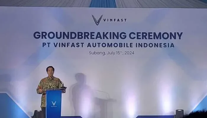indonesia jadi jantung ev asia tenggara vinfast bangun pabrik megah di subang ini dampaknya portal berita terbaru