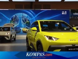 Indonesia Jadi Sorotan Dunia! SUV PHEV Mewah Lepas L8 Resmi Meluncur Pertama Kali di Sini