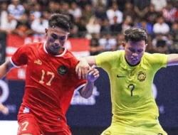 Indonesia Menggila! Timnas Futsal Sikat Australia 3-1, Jalan Mulus Menuju SEA Games 2025?