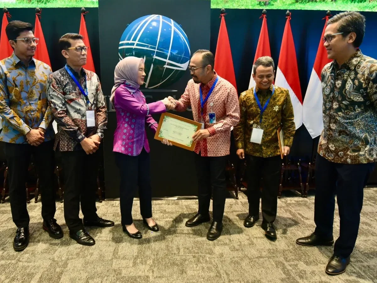 indonesia unjuk gigi di cop 30 amazonia 90 juta ton kredit karbon siap dijual potensi cuan miliaran dolar portal berita terbaru