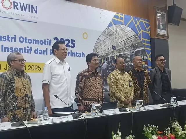 industri otomotif ri nyaris kolaps kemenperin beberkan strategi penyelamat 2026 portal berita terbaru