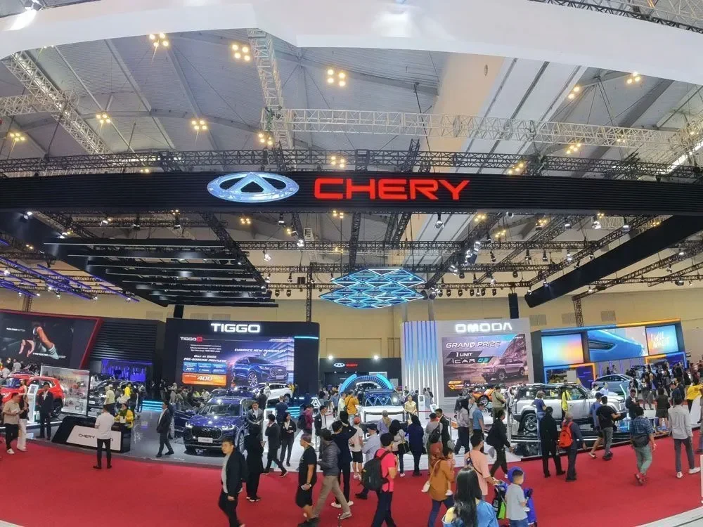 insentif mobil listrik impor berakhir chery ungkap dampak ke harga dan pasar ev portal berita terbaru