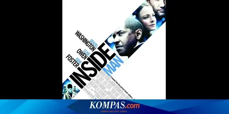 inside man di bioskop trans tv perampokan bank paling cerdas yang bakal bikin kamu geleng geleng kepala portal berita terbaru