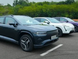 Intip Changan Lumin: Mobil Listrik Rp100 Jutaan yang Bikin Geger GJAW 2025!