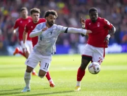 Ironi Liverpool: Kalah 6 Kali, Kini Bersanding dengan Tim Zona Degradasi!