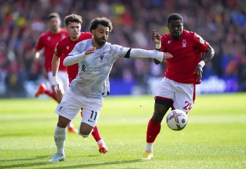 ironi liverpool kalah 6 kali kini bersanding dengan tim zona degradasi portal berita terbaru