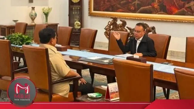 istana merdeka memanas prabowo panggil jajaran menteri kunci ini bocoran strategi jaga stabilitas dan genjot investasi 2025 portal berita terbaru