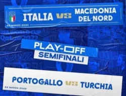 Italia Terjebak Kutukan Playoff Piala Dunia? Drama yang Bikin Fans Jantungan!