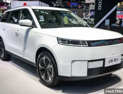 Jaecoo J5 EV Bikin Heboh dengan Harga Murah, Tapi Chery Minta Maaf Soal Inden Panjang!