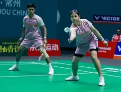 Jafar/Felisha Tembus Final Australia Open 2025: Drama Pincang Lawan Warnai Kemenangan Dramatis!
