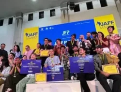 JAFF ke-20 Siap Guncang Yogyakarta! Pecahkan Rekor Pendaftar, Ada Netflix dan Garin Nugroho Juga!