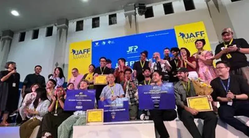 jaff ke 20 siap guncang yogyakarta pecahkan rekor pendaftar ada netflix dan garin nugroho juga portal berita terbaru