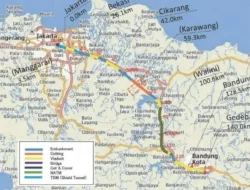 Jakarta-Bandung Cuma 1,5 Jam, Bukan Whoosh! Kenalan Sama Kilat Pajajaran, Proyek Ambisius Jabar yang Bikin Melongo!