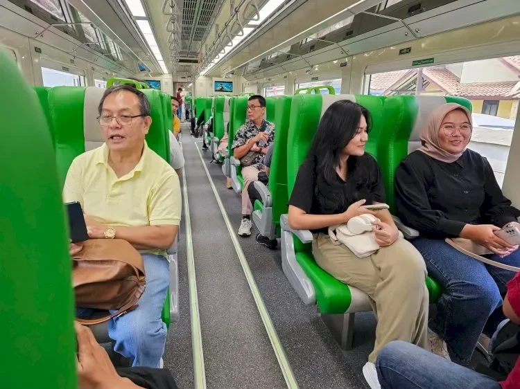 jakarta bandung cuma 90 menit kilat pajajaran bakal saingi whoosh kapan mulai beroperasi portal berita terbaru