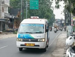 Jakarta Siap-Siap! 100 Angkot Tua Disulap Jadi Mikrotrans Listrik Super Canggih, Ini Bocoran Fitur dan Nasib Sopir Lama!