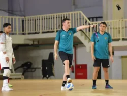 Jalan Menuju Sejarah! Timnas Futsal Indonesia Bidik Semifinal Piala Asia 2026, Tiket Piala Dunia Menanti