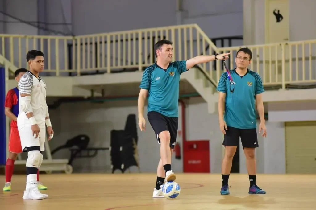 jalan menuju sejarah timnas futsal indonesia bidik semifinal piala asia 2026 tiket piala dunia menanti portal berita terbaru