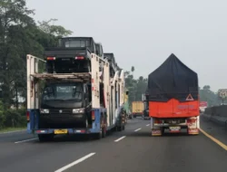 Jalanan Nataru 2025 Dijamin Aman? Korlantas Bocorkan Strategi Ampuh, Truk Besar Jadi Sorotan!
