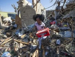 Jamaica Luluh Lantak Dihantam Badai Melissa Kategori 5: Ribuan Mengungsi, Kerugian Fantastis!