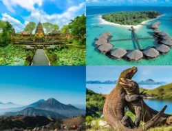 Jangan Kaget! CN Traveller Bocorkan 10 Destinasi Wisata Terbaik Dunia 2026, Ada yang Bikin Kamu Pengen Pindah!