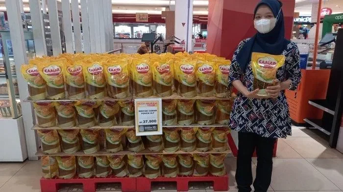 jangan kaget diskon kulkas transmart full day sale bikin melongo hemat rp24 juta portal berita terbaru