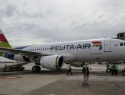 Jangan Kaget! Pelita Air Tambah Armada Baru Demi Nataru, Ini Dampaknya Buat Tiket Liburanmu!