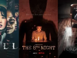 Jangan Nonton Sendirian! 5 Horor Thriller Korea Terbaru Netflix Ini Dijamin Bikin Susah Tidur