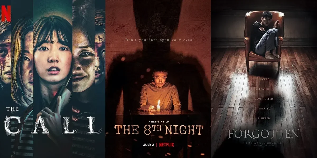 jangan nonton sendirian 5 horor thriller korea terbaru netflix ini dijamin bikin susah tidur portal berita terbaru