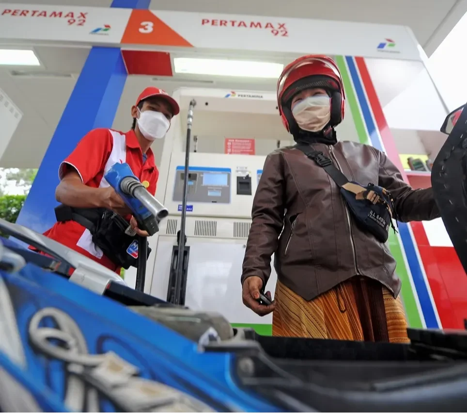 jangan panik pertamina suntik 14 juta kl pertalite jelang nataru stok bbm dijamin melimpah portal berita terbaru