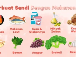 Jangan Sampai Menyesal Nanti! Ini 7 Makanan Rahasia Bikin Tulang Kuat Sampai Tua
