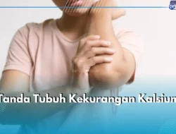 Jangan Sepelekan! Ini 9 Tanda Tubuhmu Kekurangan Kalsium, Dampaknya Bisa Serius!