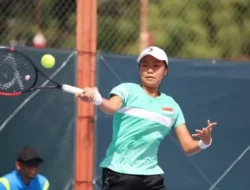 Janice Tjen Bikin Geger! Akhiri 23 Tahun Penantian Indonesia di WTA Tour dengan Gelar Chennai Open