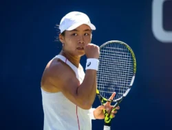 Janice Tjen Bikin Geger! Petenis Indonesia Ini Meroket ke Top 50 Dunia dalam Waktu Singkat