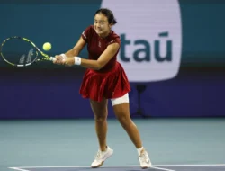 Janice Tjen Bikin Geger WTA Chennai: Rahasia Lolos Semifinal Ternyata Nasi Biryani Daging Domba!