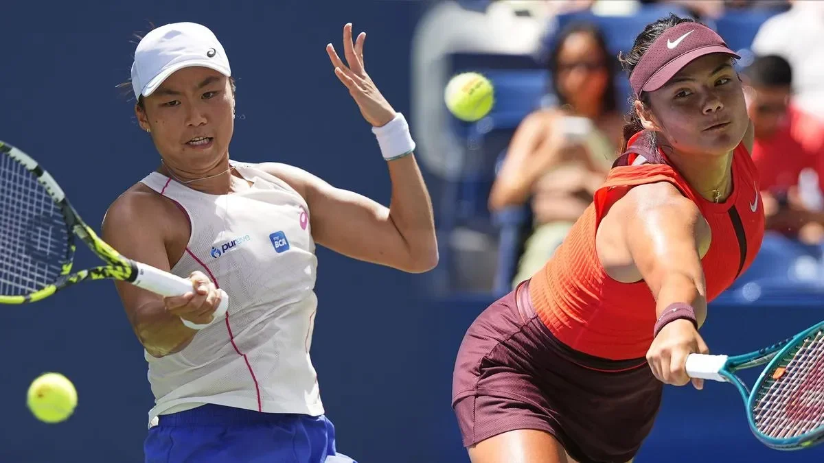 janice tjen blak blakan momen lawan emma raducanu di us open grogi akut di lapangan megah portal berita terbaru