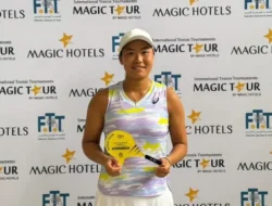 Janice Tjen Guncang Dunia Tenis! Dari Ranking Ratusan ke Top 50, Kisah ‘Gila dan Ajaib’ Petenis Indonesia Ini Bikin Merinding!