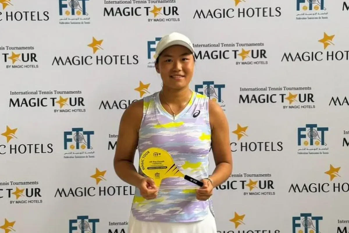 janice tjen guncang dunia tenis dari ranking ratusan ke top 50 kisah gila dan ajaib petenis indonesia ini bikin merinding portal berita terbaru
