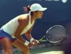 Janice Tjen Guncang Dunia Tenis! Melesat ke Top 70, Sejarah Baru di Chennai Open?