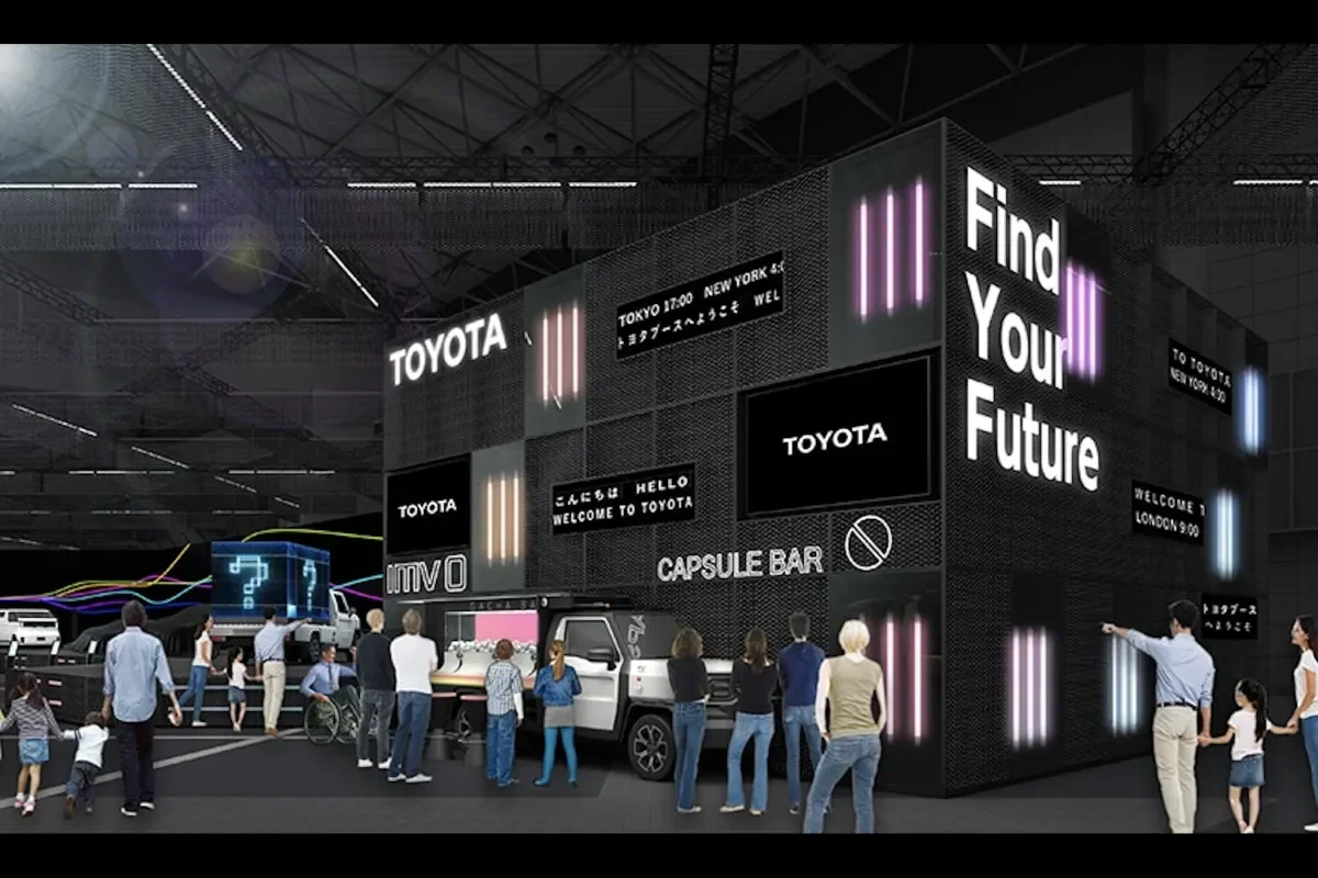japan mobility show 2025 toyota ungkap visi to you yang lebih personal siap ubah cara kita berkendara portal berita terbaru