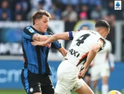 Jay Idzes Bikin Melongo! Bek Sassuolo Ini ‘Sakti’ Banget, Cuma Sekali Pelanggaran Lawan Atalanta