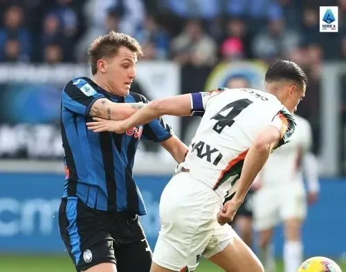 jay idzes bikin melongo bek sassuolo ini sakti banget cuma sekali pelanggaran lawan atalanta portal berita terbaru